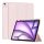  Techsuit - Flex Trifold (tolltartóval) - iPad Air 13 (2024) - Rózsa-5949419160668 6 kép