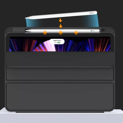  Techsuit - Flex Trifold (tolltartóval) - iPad Air 13 (2024-2026) - R-5949419160668 3 kép