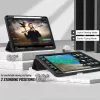  Techsuit - Flex Trifold (tolltartóval) - iPad Air 13 (2024-2026) - R-5949419160668 4 kép