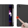  Techsuit - Flex Trifold (ceruzatartóval) - iPad Pro 11 (2024) - Feke-5949419160590 1 kép