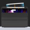  Techsuit - Flex Trifold (ceruzatartóval) - iPad Pro 11 (2024) - Feke-5949419160590 2 kép