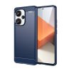  Techsuit - Szénszálas Szilikon - Xiaomi Redmi Note 13 Pro+ 5G - Ké-5949419164017 1 kép