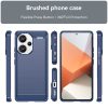  Techsuit - Szénszálas Szilikon - Xiaomi Redmi Note 13 Pro+ 5G - Ké-5949419164017 1 kép
