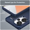  Techsuit - Szénszálas Szilikon - Xiaomi Redmi Note 13 Pro+ 5G - Ké-5949419164017 3 kép
