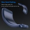  Techsuit - Szénszálas Szilikon - Xiaomi Redmi Note 13 Pro+ 5G - Ké-5949419164017 5 kép