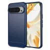  Techsuit - Karbon Szilikon - Google Pixel 9 Pro / 9 - Kék tok-5949419163751 1 kép