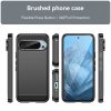  Techsuit - Karbon Szilikon - Google Pixel 9 Pro / 9 - Kék tok-5949419163751 1 kép