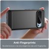  Techsuit - Karbon Szilikon - Google Pixel 9 Pro / 9 - Kék tok-5949419163751 2 kép
