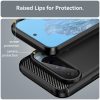  Techsuit - Karbon Szilikon - Google Pixel 9 Pro / 9 - Kék tok-5949419163751 4 kép