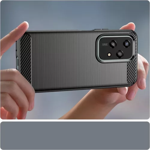  Honor 200 Lite Kék Techsuit Karbonszilikon tok-5949419165878 3 kép