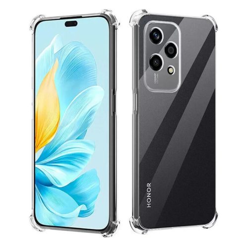  Techsuit - Ütésálló Átlátszó Szilikon - Honor 200 Lite - Átl�-5949419165854 7 kép