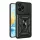  Honor 200 Lite Fekete Techsuit CamShield tok