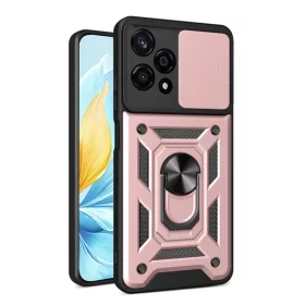  Honor 200 Lite Rózsaarany Techsuit CamShield széria tok