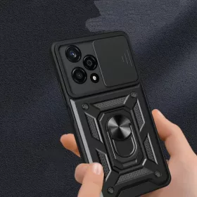 Techsuit - CamShield sorozat - Honor 200 Lite - Kék tok-5949419165816 2 kép