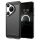  Techsuit - Szénszilikon - Huawei Pura 70 - Fekete tok-5949419165717 6 kép