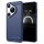 Techsuit - Szén Szilikon - Huawei Pura 70 - Kék tok-5949419165700 6 kép
