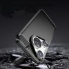  Techsuit - Szén Szilikon - Huawei Pura 70 - Kék tok-5949419165700 3 kép