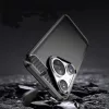  Techsuit - Szén Szilikon - Huawei Pura 70 - Kék tok-5949419165700 3 kép