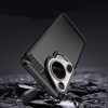  Techsuit - Karbon Szilikon - Huawei Pura 70 Ultra - Kék tok-5949419165663 3 kép