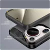  Techsuit - Karbon Szilikon - Huawei Pura 70 Ultra - Kék tok-5949419165663 4 kép