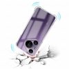  Techsuit - Ütésálló Átlátszó Szilikon - Huawei Pura 70 Pro - �-5949419165618 2 kép