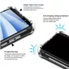  Techsuit - Ütésálló Átlátszó Szilikon - Huawei Pura 70 Pro - �-5949419165618 5 kép