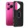  Techsuit - Szilikon Pajzs - Huawei Pura 70 - Fekete tok-5949419165595 6 kép