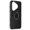  Techsuit - Szilikon Pajzs - Huawei Pura 70 - Fekete tok-5949419165595 5 kép
