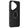  Techsuit - Szilikon Pajzs - Huawei Pura 70 - Fekete tok-5949419165595 5 kép