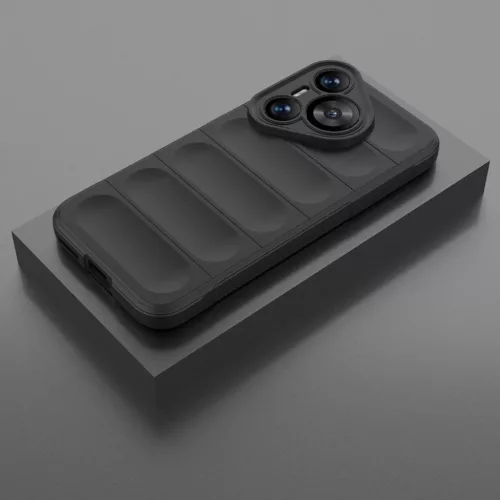  Techsuit - Varázspajzs - Huawei Pura 70 - Bordeaux tok-5949419165403 5 kép