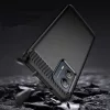  Techsuit - Karbon Szilikon - Motorola Edge 50 Fusion - Fekete tok-5949419165137 3 kép