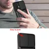  Techsuit - CamShield Sorozat - Motorola Edge 50 Fusion - Fekete tok-5949419165052 4 kép