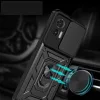 Techsuit - CamShield Sorozat - Motorola Edge 50 Fusion - Fekete tok-5949419165052 5 kép