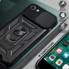 Techsuit - CamShield sorozat - iPhone 16e - Fekete tok-5949419164970 5 kép