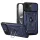 iPhone 16e/17e - Techsuit - CamShield sorozat - Kék tok