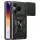  Techsuit - CamShield Sorozat - Huawei Pura 70 - Fekete tok