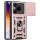  Techsuit - CamShield sorozat - Huawei Pura 70 - Rose Gold tok