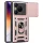  Techsuit - CamShield sorozat - Huawei Pura 70 - Rose Gold tok