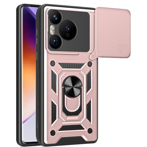 Techsuit - CamShield sorozat - Huawei Pura 70 - Rose Gold tok-5949419170735 7 kép