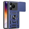  Techsuit - CamShield sorozat - Huawei Pura 70 - Kék tok-5949419170711 1 kép