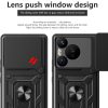  Techsuit - CamShield sorozat - Huawei Pura 70 - Kék tok-5949419170711 5 kép