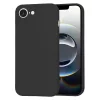  Techsuit - SoftFlex - iPhone 16e/17e - Fekete tok