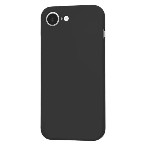  Techsuit - SoftFlex - iPhone 16e - Fekete tok-5949419170186 3 kép