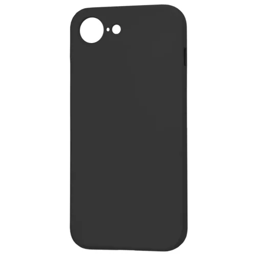  Techsuit - SoftFlex - iPhone 16e - Fekete tok-5949419170186 4 kép