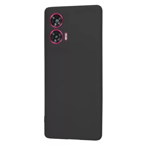  Techsuit - SoftFlex - Motorola Edge 50 Fusion - Fekete tok-5949419169418 3 kép