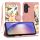  Techsuit - FlipCraft - Samsung Galaxy A54 - Édeskés Rózsaszín tok-5949419168121 4 kép