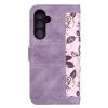 Techsuit - FlipCraft - Samsung Galaxy A54 - Titokzatos Lila tok-5949419168107 2 kép