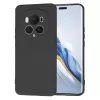  Techsuit - SoftFlex - Honor Magic6 Pro - Fekete tok-5949419175440 1 kép