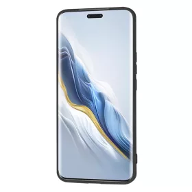  Techsuit - SoftFlex - Honor Magic6 Pro - Fekete tok-5949419175440 2 kép