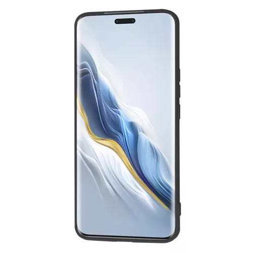  Techsuit - SoftFlex - Honor Magic6 Pro - Fekete tok-5949419175440 2 kép